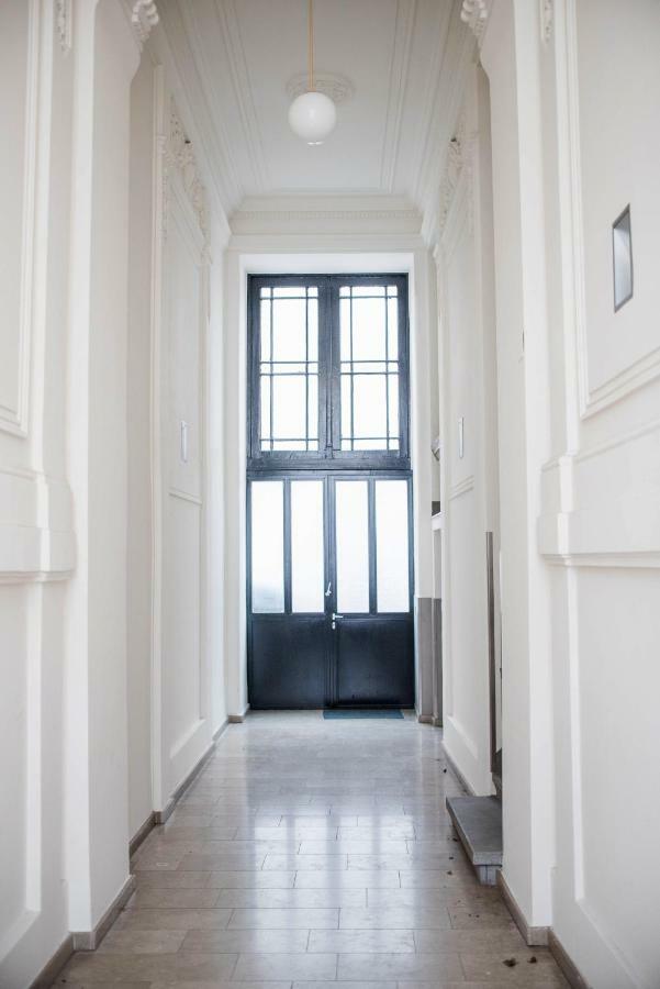 Leuhusen Orange Apartment Vienna Wina Bagian luar foto
