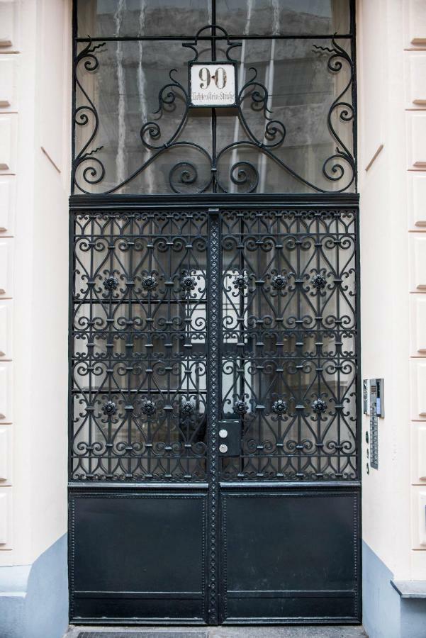 Leuhusen Orange Apartment Vienna Wina Bagian luar foto