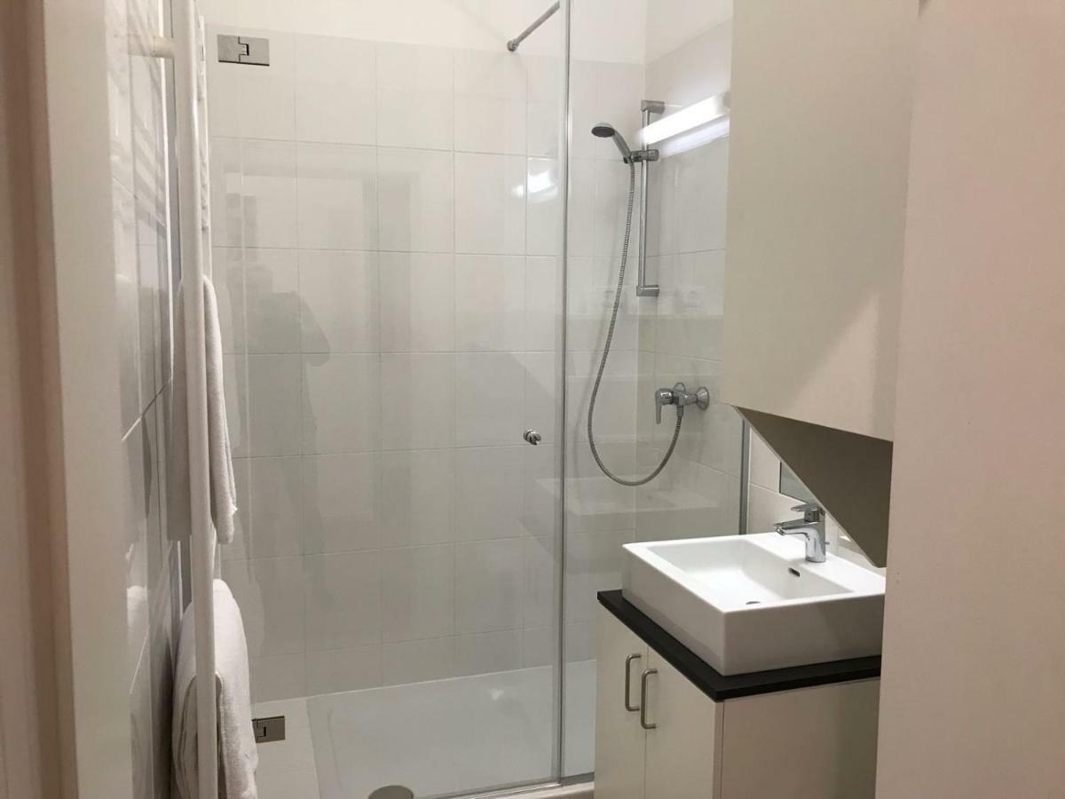 Leuhusen Orange Apartment Vienna Wina Bagian luar foto