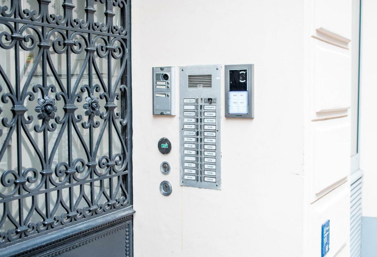 Leuhusen Orange Apartment Vienna Wina Bagian luar foto